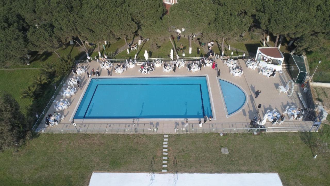 Sporkoey Hotel & Beach Club Darıca 외부 사진