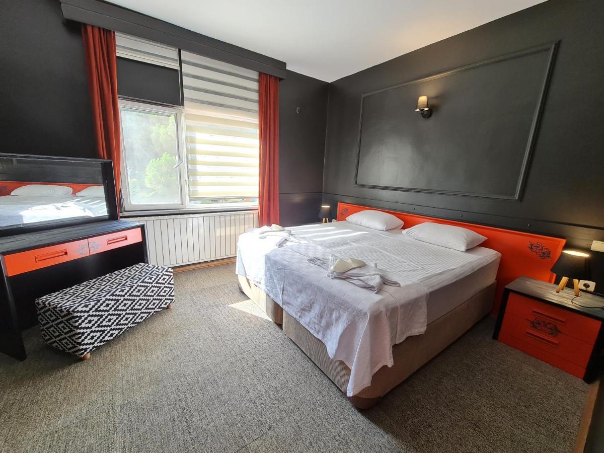 Sporkoey Hotel & Beach Club Darıca 외부 사진