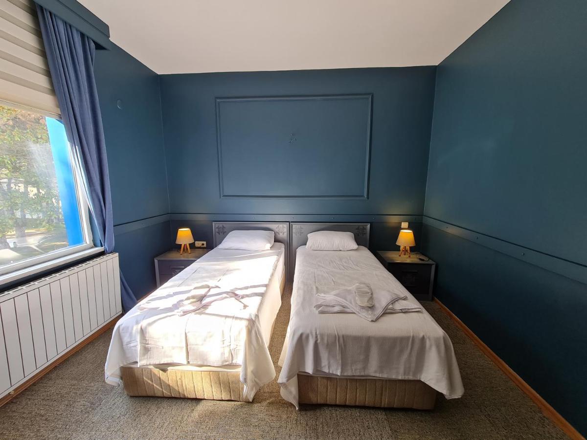 Sporkoey Hotel & Beach Club Darıca 외부 사진