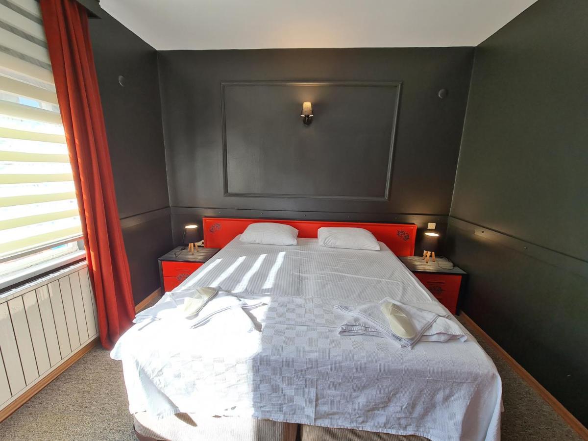 Sporkoey Hotel & Beach Club Darıca 외부 사진