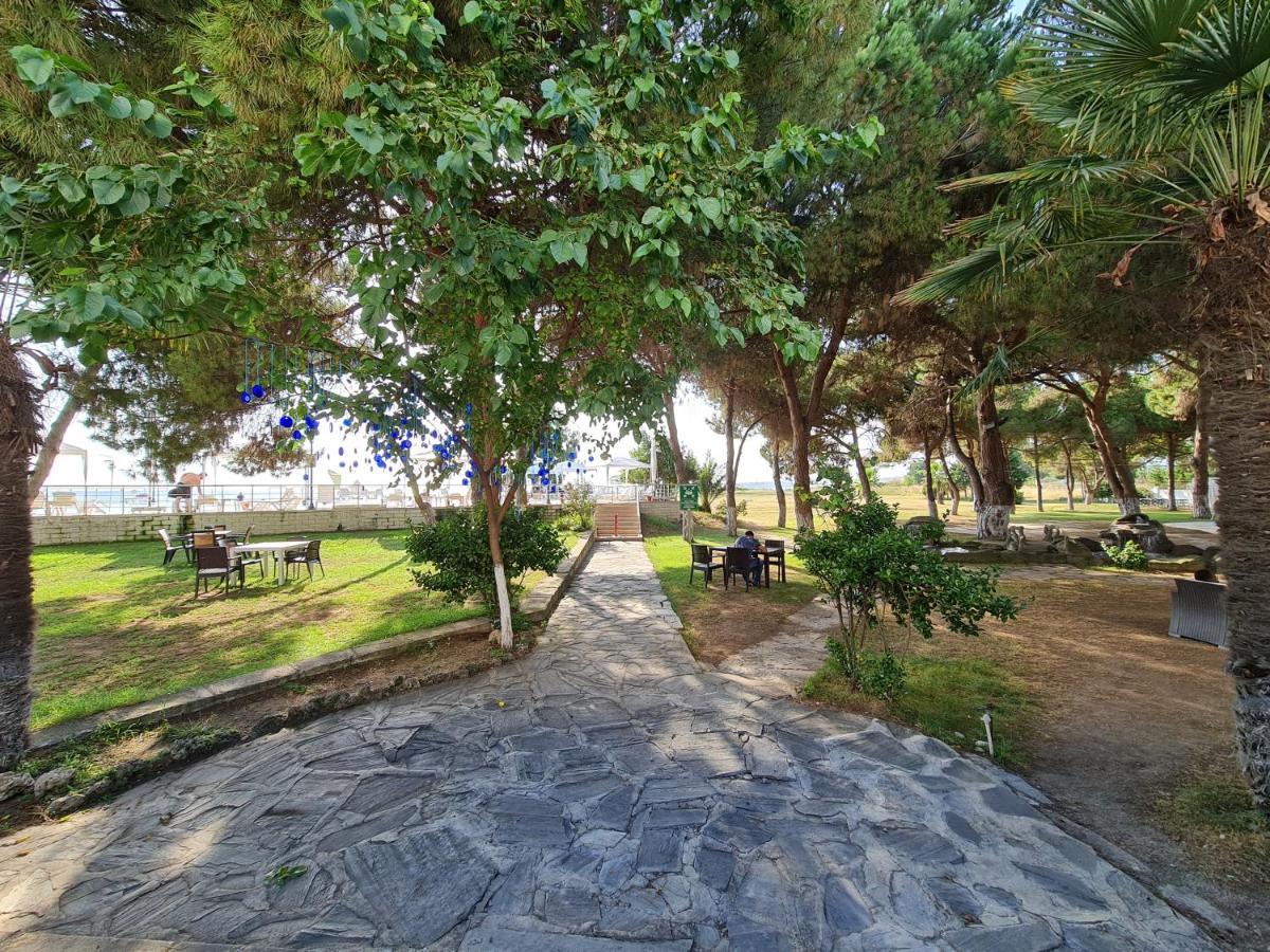 Sporkoey Hotel & Beach Club Darıca 외부 사진