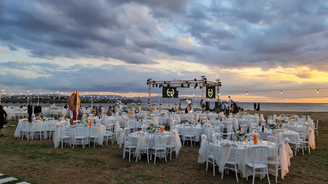 Sporkoey Hotel & Beach Club Darıca 외부 사진