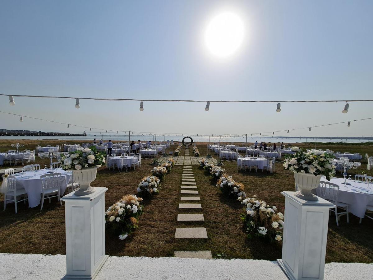 Sporkoey Hotel & Beach Club Darıca 외부 사진