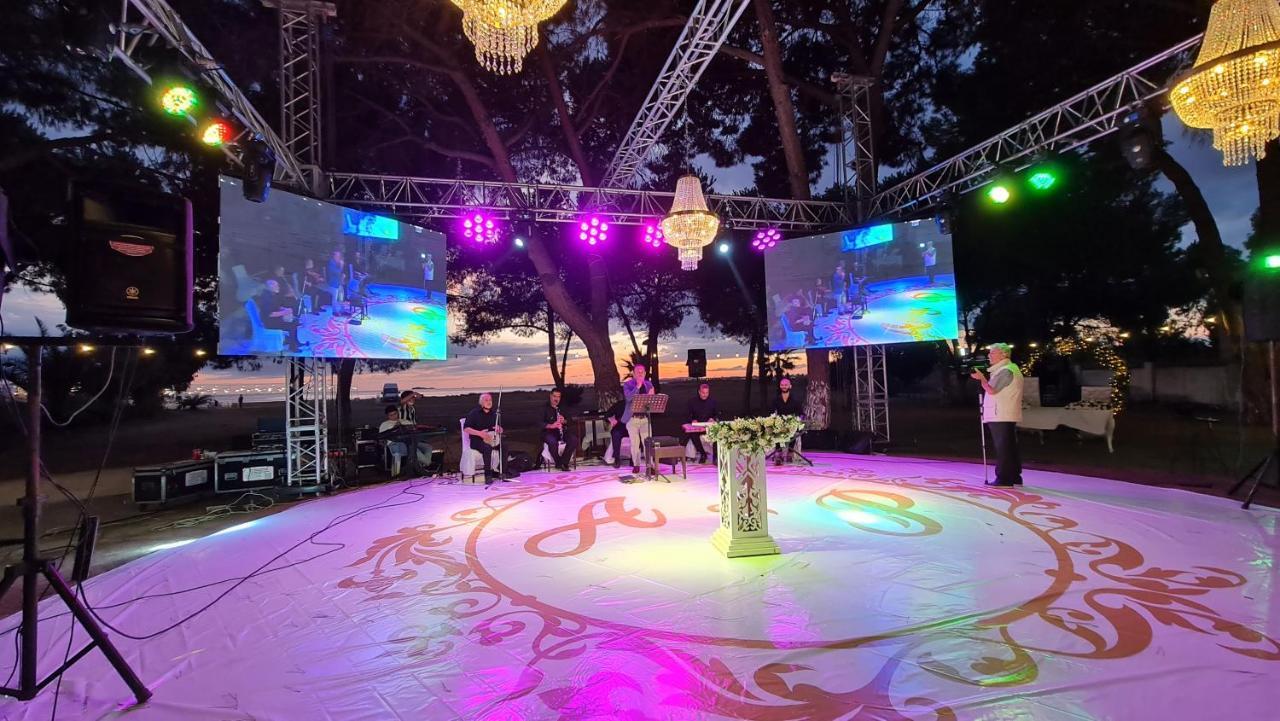 Sporkoey Hotel & Beach Club Darıca 외부 사진