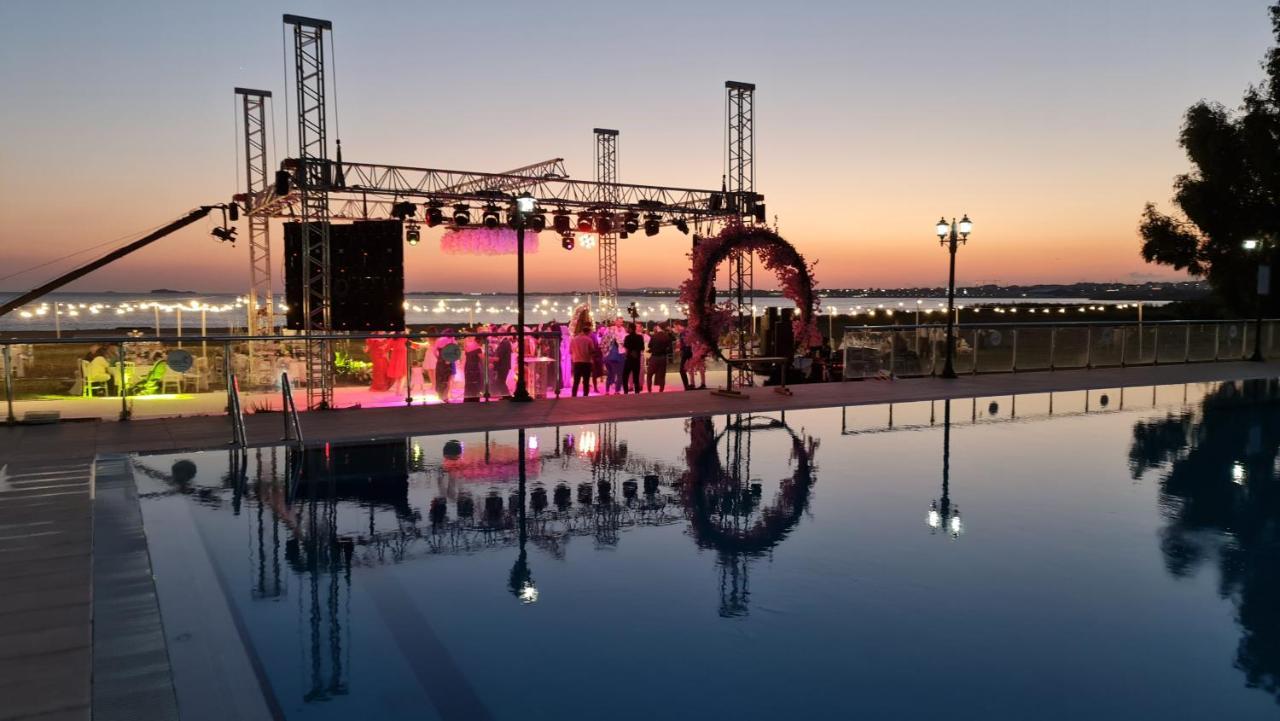 Sporkoey Hotel & Beach Club Darıca 외부 사진