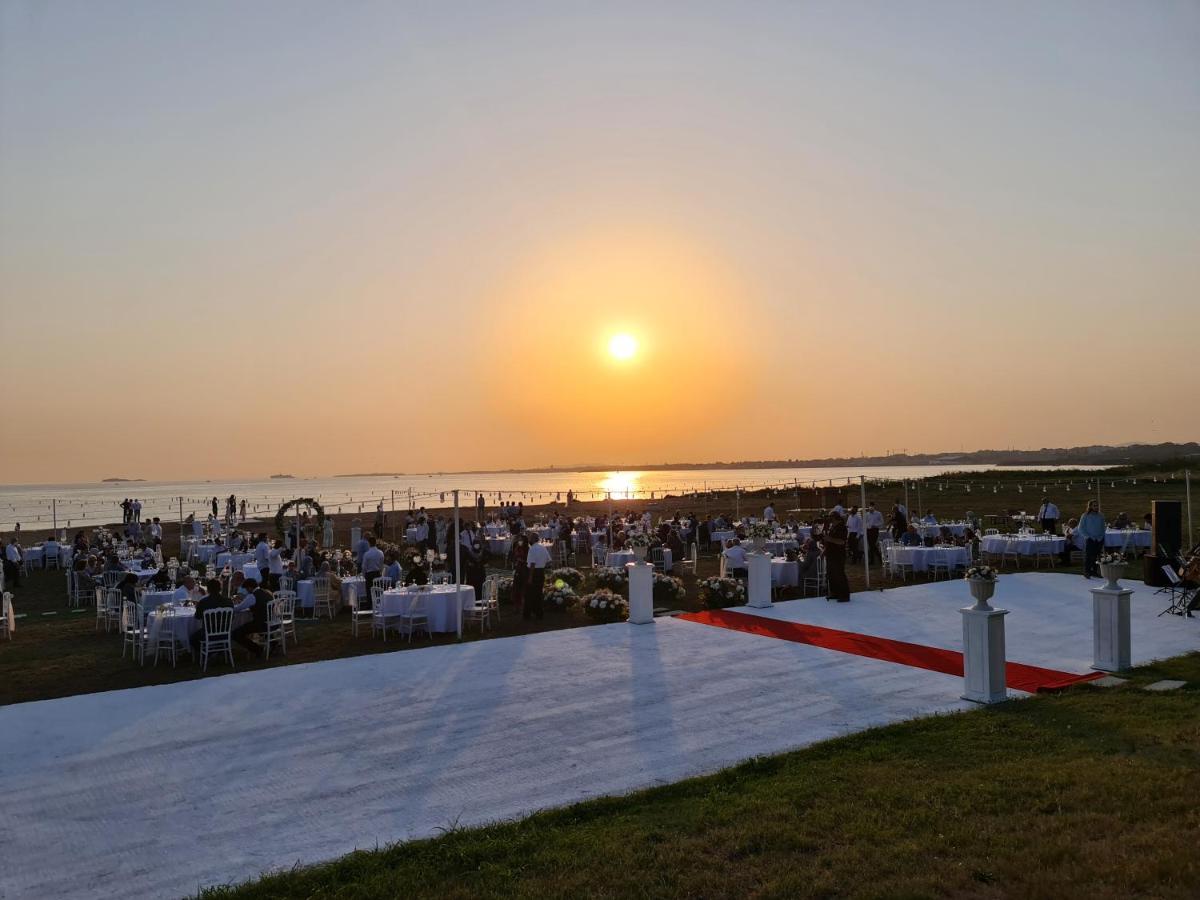 Sporkoey Hotel & Beach Club Darıca 외부 사진
