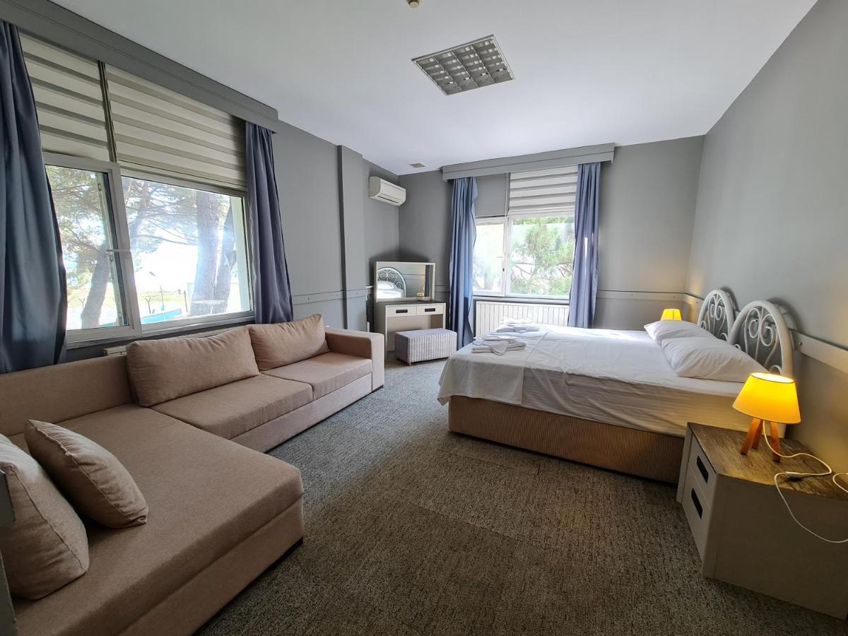 Sporkoey Hotel & Beach Club Darıca 외부 사진