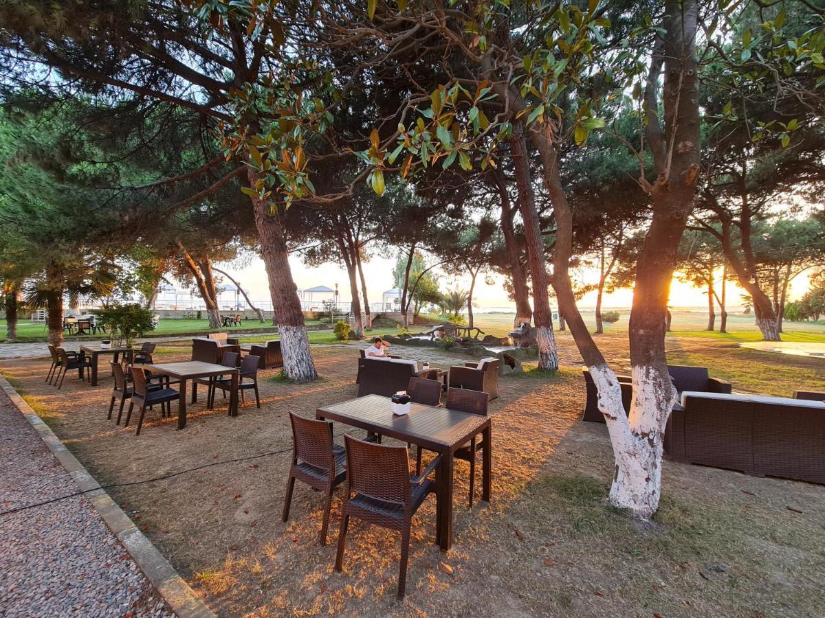 Sporkoey Hotel & Beach Club Darıca 외부 사진