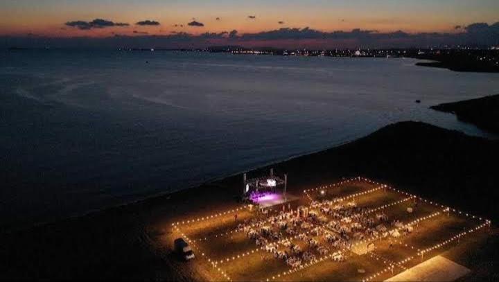 Sporkoey Hotel & Beach Club Darıca 외부 사진