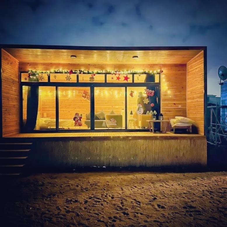 Sporkoey Hotel & Beach Club Darıca 외부 사진