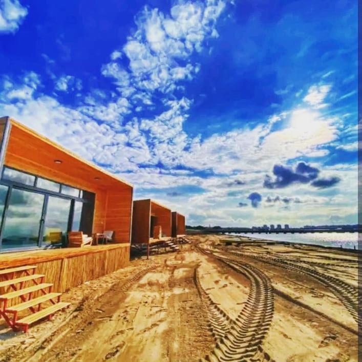 Sporkoey Hotel & Beach Club Darıca 외부 사진